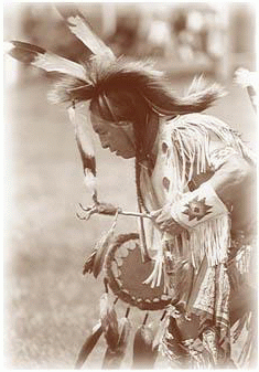 Siouxký válečník